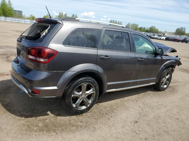 Vin: 3c4pddgg1gt106175, lot: 58512005, dodge journey crossroad 20163