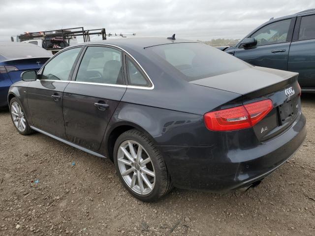 Vin: wauffafl7en022407, lot: 57468205, audi a4 premium plus 20142