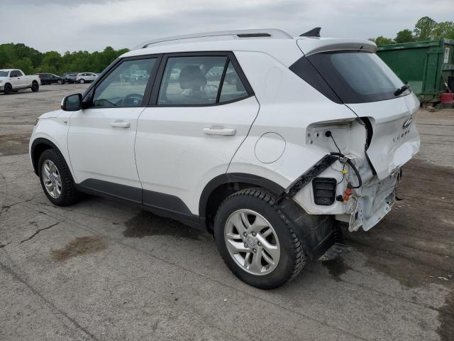 Vin: kmhrc8a33lu035551, lot: 56686015, hyundai venue sel 20202