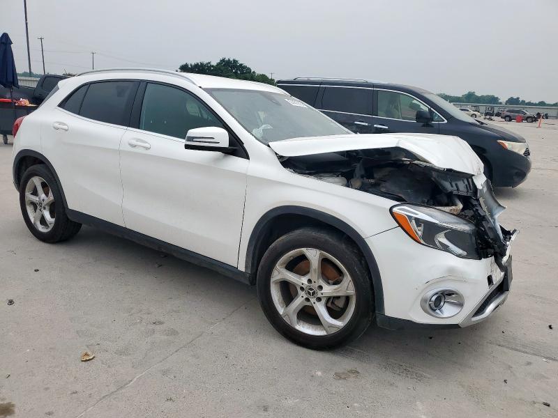 Vin: wdctg4eb1lu026544, lot: 57451215, mercedes-benz gla-class 250 20204