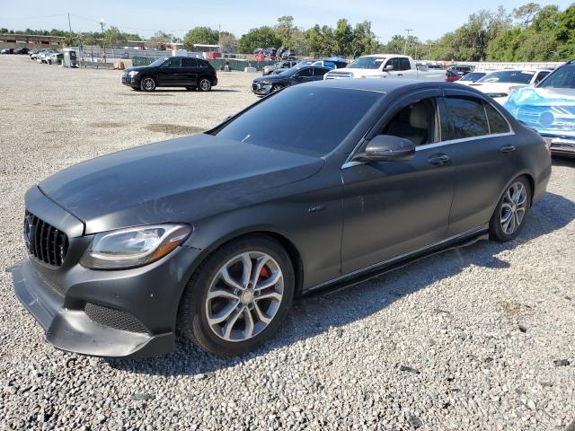 Vin: 55swf4jb4fu093081, lot: 57283005, mercedes-benz c-class 300 2015 img_1