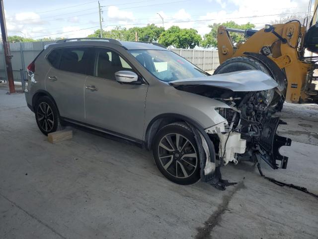 Vin: 5n1at2mt6kc739009, lot: 58245505, nissan rogue s 20194