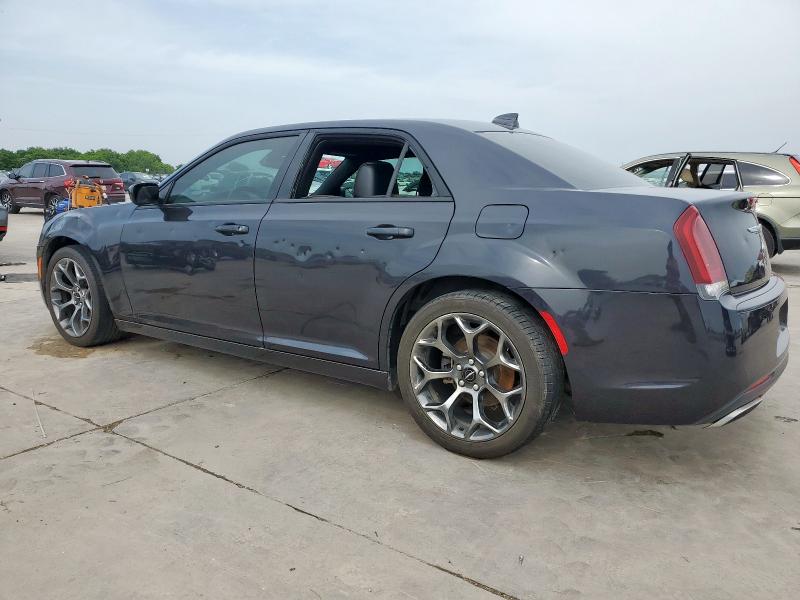 Vin: 2c3ccabg8gh229881, lot: 56692375, chrysler 300 s 20162