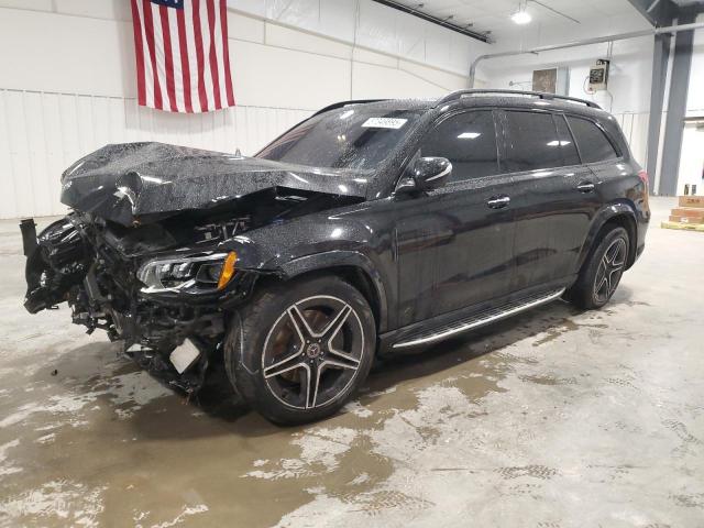 MERCEDES-BENZ GLS 580 4M