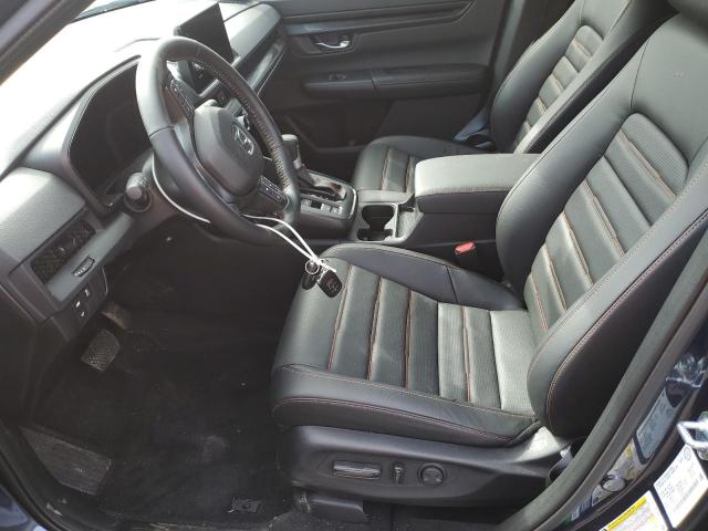 2025 HONDA CR-V EXL - 2HKRS6H76SH225826