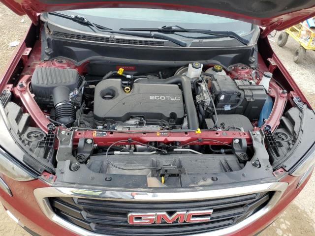 2020 GMC TERRAIN SL - 3GKALTEV4LL182072