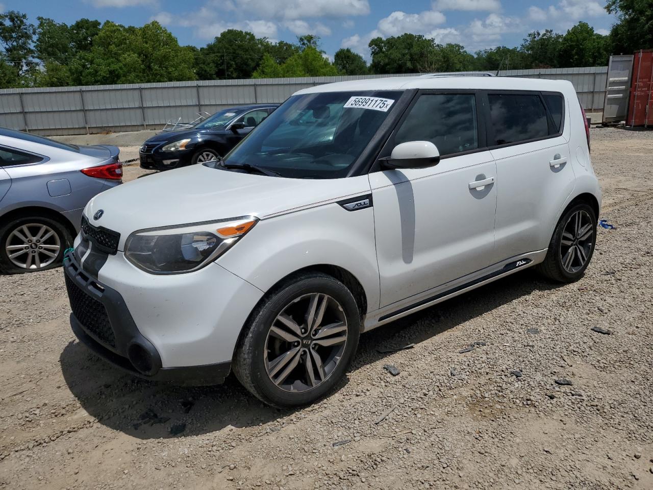 KIA SOUL +