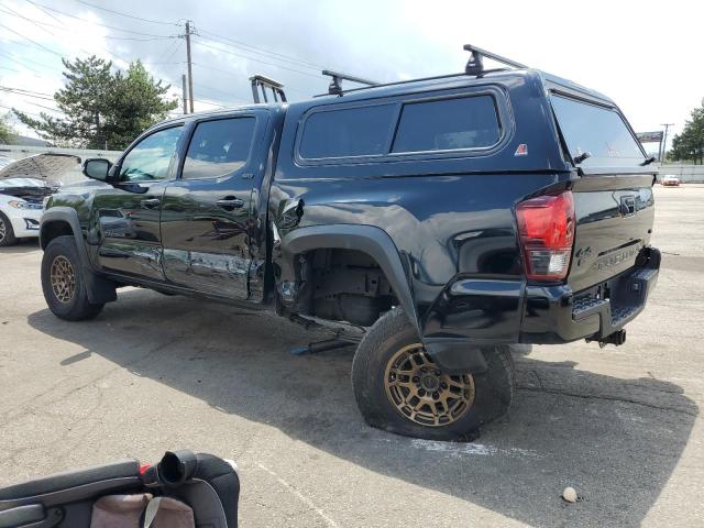 Vin: 3tmcz5an6pm614407, lot: 55531385, toyota tacoma double cab 20232