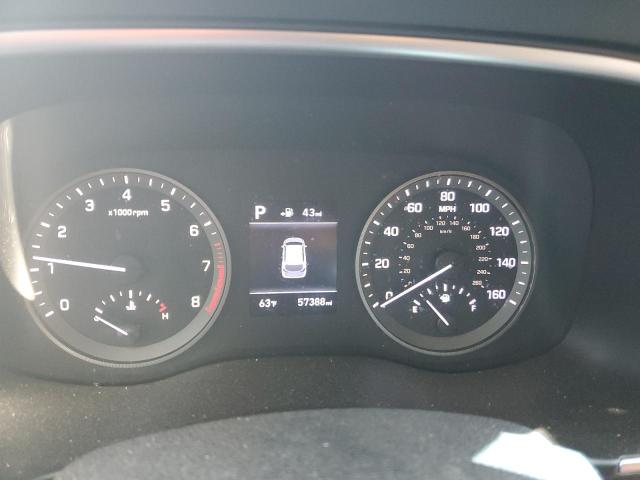 2019 HYUNDAI TUCSON LIM - KM8J33AL1KU843041