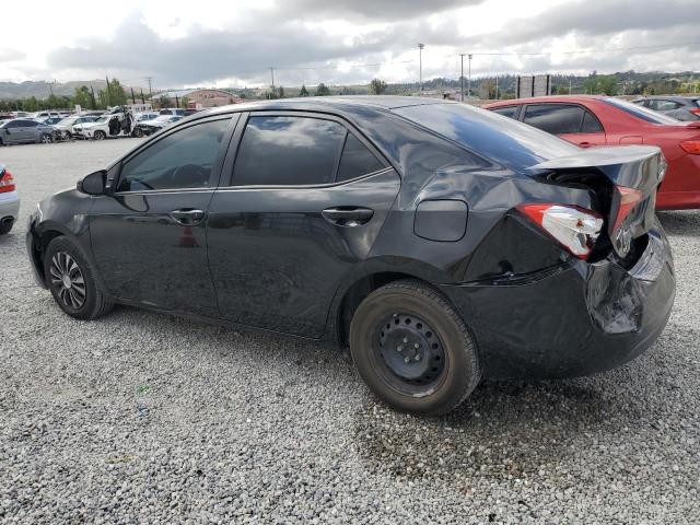 Vin: 5yfburhe1hp702668, lot: 56883995, toyota corolla l 20172