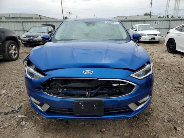 2017 FORD FUSION TIT 3FA6P0RU1HR138725