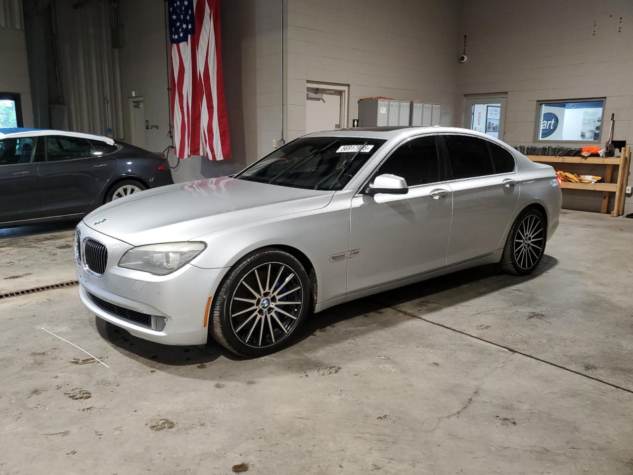 BMW 7 SERIES XI