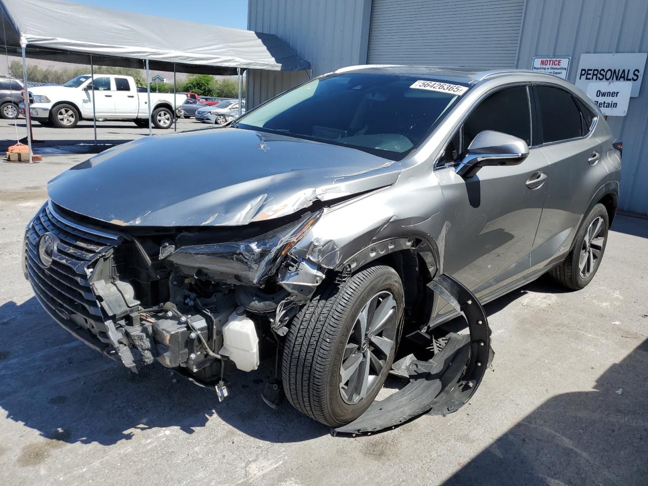 LEXUS NX 300H