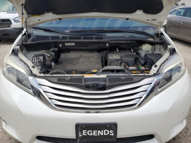 2015 TOYOTA SIENNA XLE 5TDDK3DC0FS099930