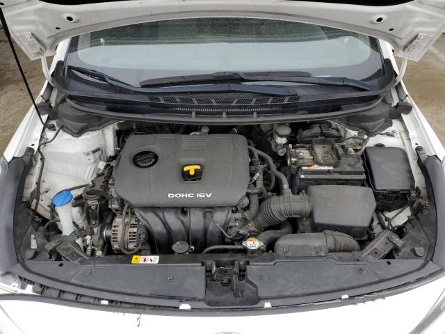 2017 KIA FORTE LX - 3KPFL4A7XHE048158