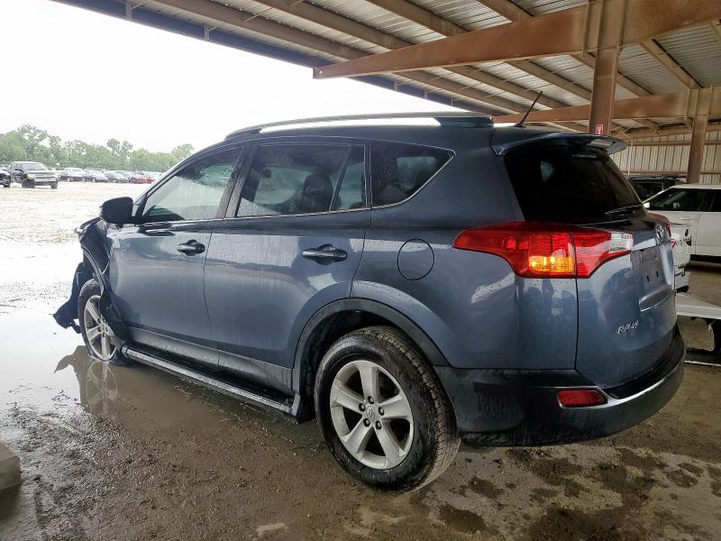 Vin: jtmwfrev4ed027851, lot: 58447975, toyota rav4 xle 20142