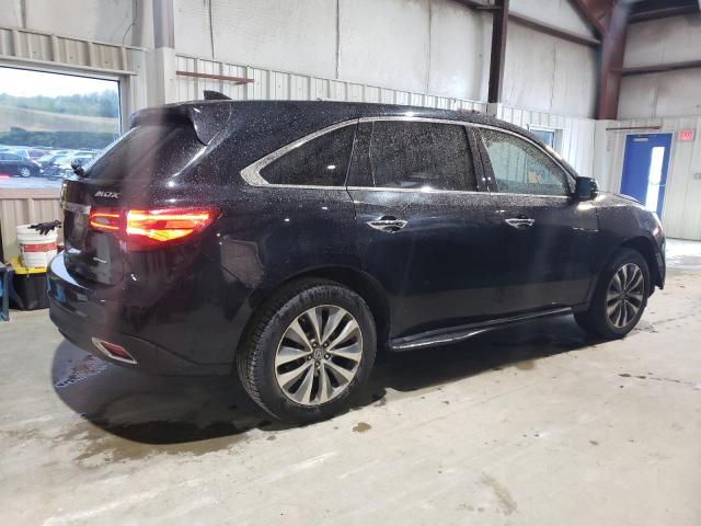 Vin: 5fryd4h48eb037326, lot: 56385595, acura mdx technology 20143