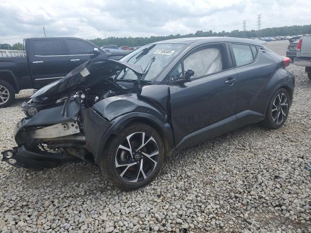 Vin: nmtkhmbx7jr004515, lot: 57106385, toyota c-hr xle 2018 img_1