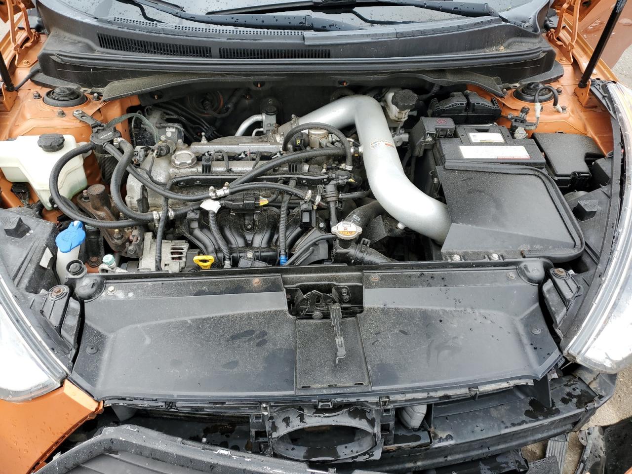 HYUNDAI VELOSTER TURBO