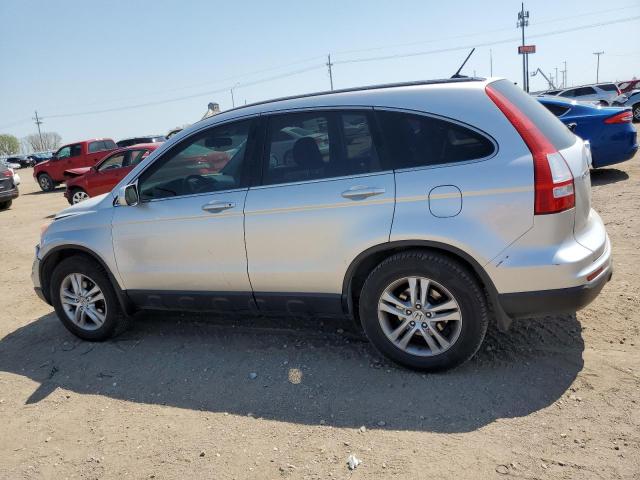 Vin: jhlre4h72bc019672, lot: 53049405, honda crv exl 20112