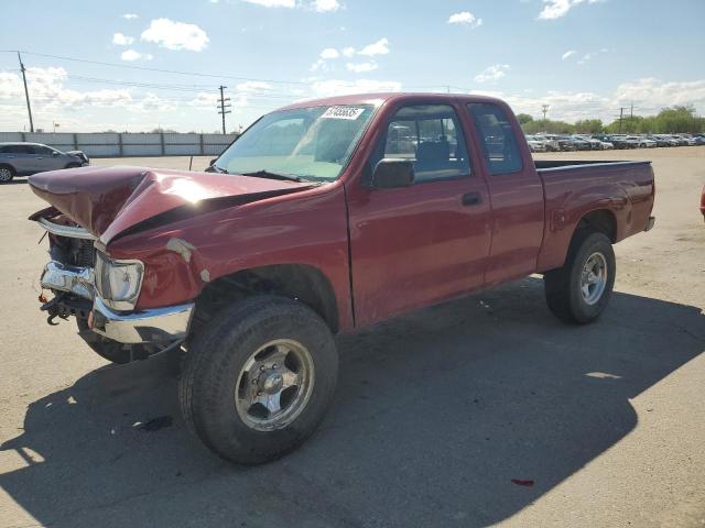 Vin: jt4vd22e3s0007235, lot: 57455635, toyota t100 xtracab dx 1995 img_1
