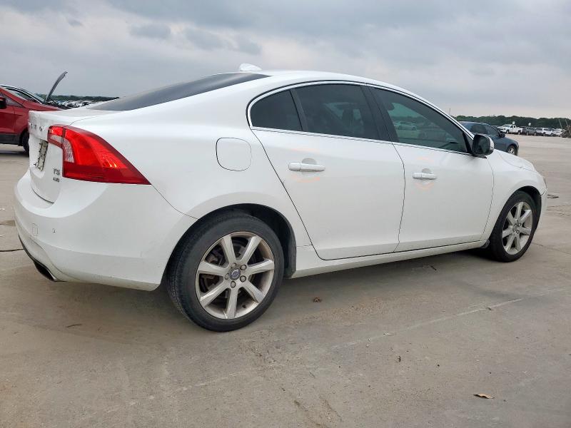 Vin: yv1612tk7g2394606, lot: 57560895, volvo s60 premier 20163