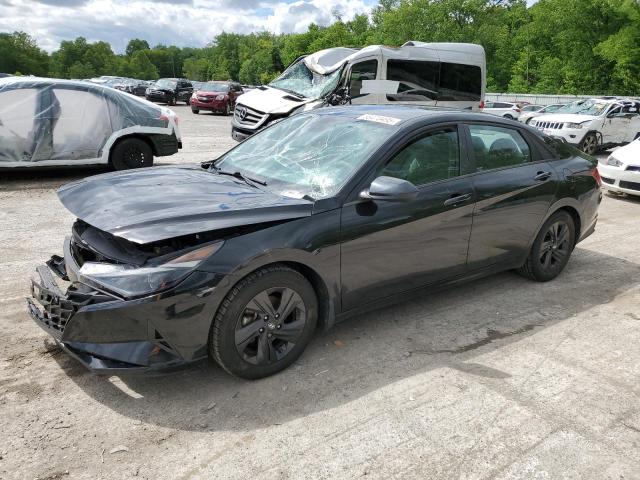 Vin: 5nplm4ag9nh064536, lot: 58470495, hyundai elantra sel 2022 img_1