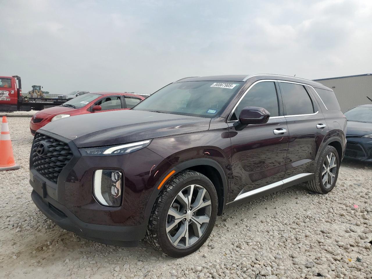 HYUNDAI PALISADE SEL
