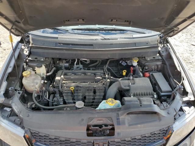 2017 DODGE JOURNEY SE 3C4PDCAB7HT708068