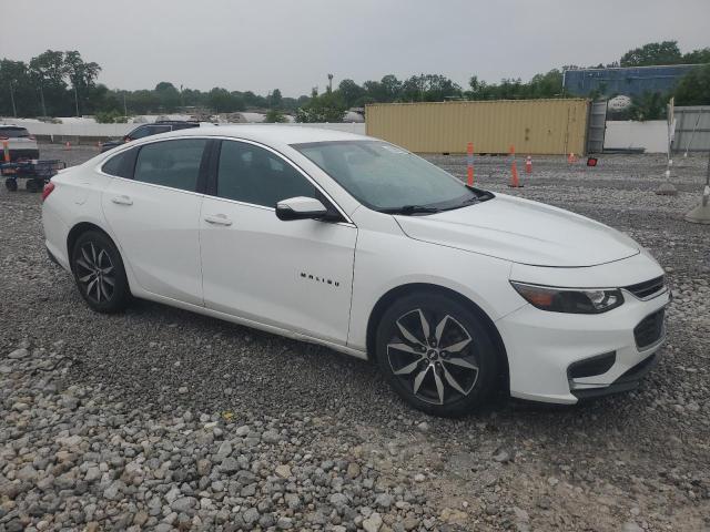 Vin: 1g1zd5st6jf146281, lot: 59355795, chevrolet malibu lt 20184