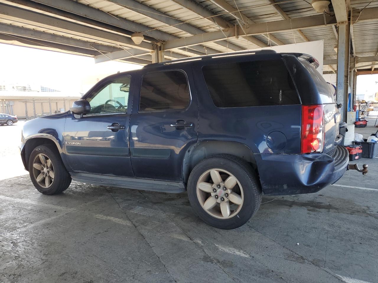 Gmc Yukon 2007