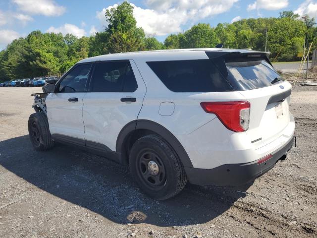 Vin: 1fm5k8ab5lgc36018, lot: 56076965, ford explorer police interceptor 20202