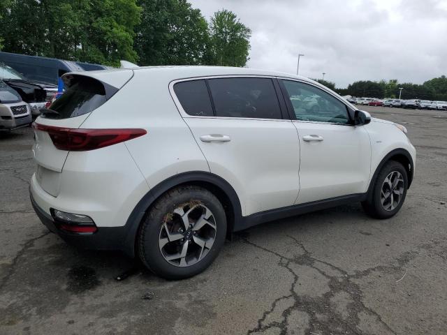 Vin: kndpmcac8m7905080, lot: 58739655, kia sportage lx 20213