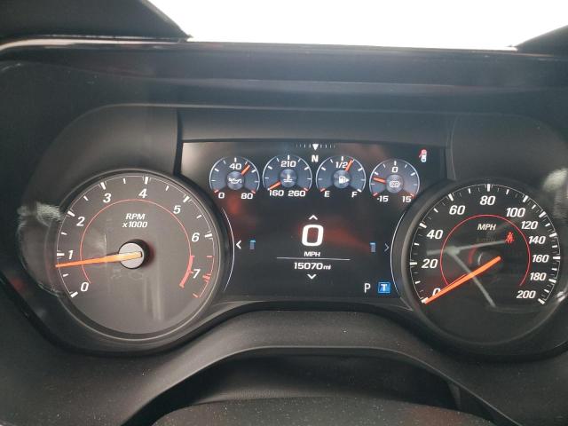 2022 CHEVROLET CAMARO ZL1 1G1FK1R67N0104549