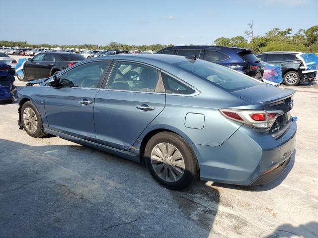 Vin: kmhe24l19ga038628, lot: 55243305, hyundai sonata hybrid 20162