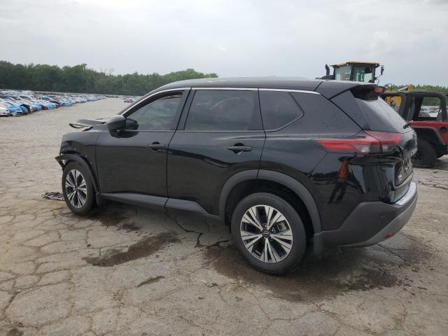 Vin: 5n1bt3ba0pc813396, lot: 57273955, nissan rogue sv 20232