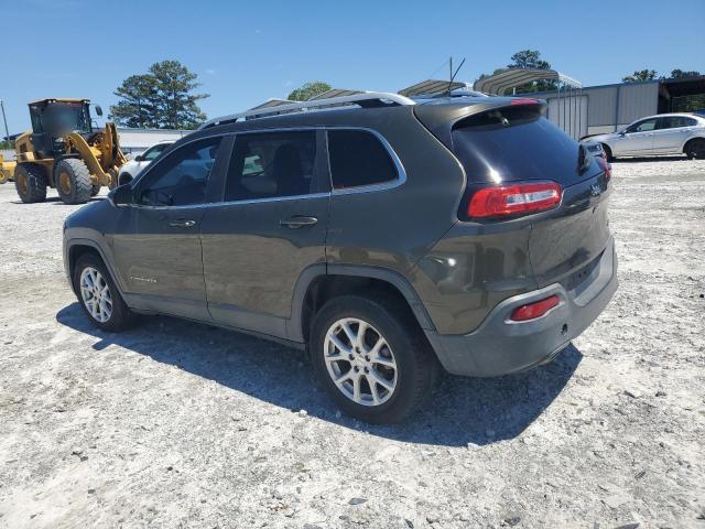Vin: 1c4pjlcb1gw135828, lot: 57875895, jeep grand cher latitude 20162