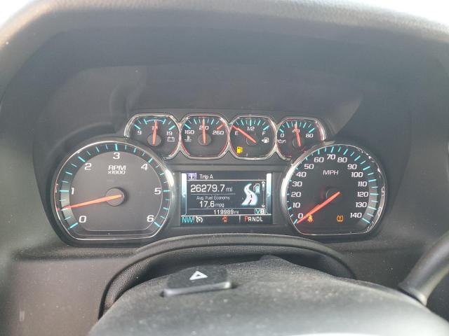 2018 CHEVROLET TAHOE K150 1GNSKCKC4JR267853