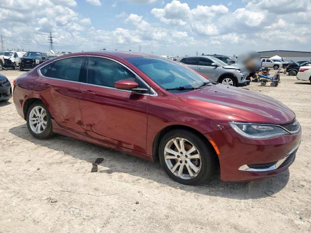 Vin: 1c3cccab7fn684339, lot: 58739475, chrysler 200 limited 20154