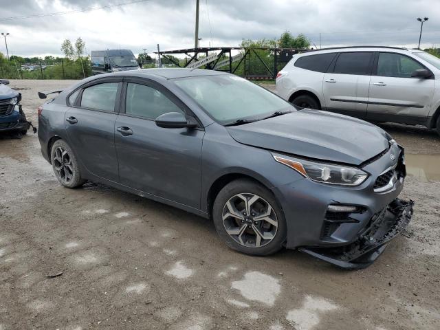 Vin: 3kpf24ad1ke136290, lot: 58561635, kia forte fe 20194