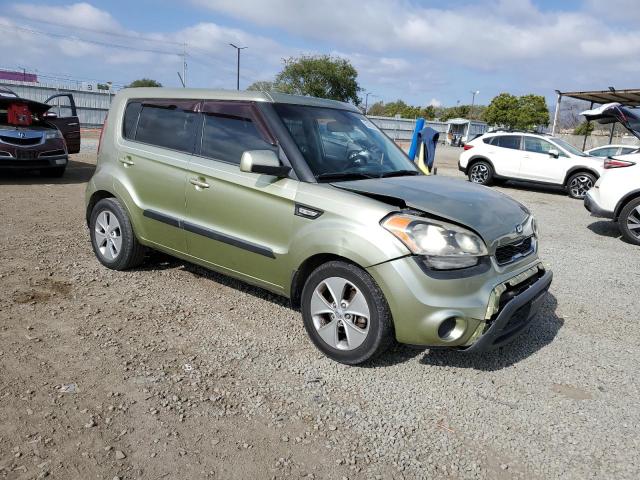 Vin: kndjt2a56d7554593, lot: 55352525, kia soul 20134