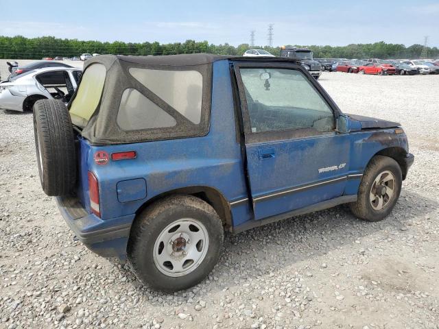 GEO TRACKER 1993 blue 2dr spor gas 2CNBJ18UXP6921660 photo #4