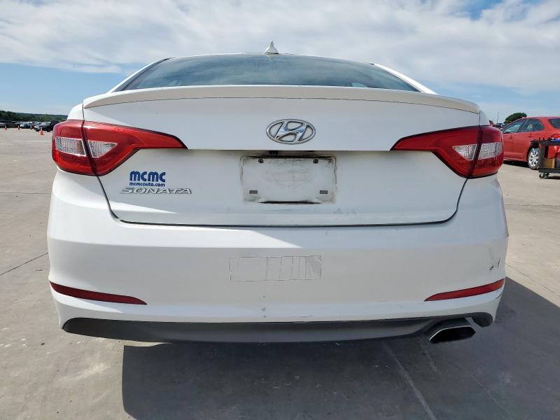 2016 HYUNDAI SONATA SE 5NPE24AF0GH372915