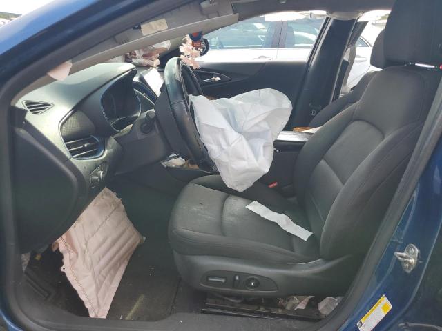 2019 CHEVROLET MALIBU LT - 1G1ZD5STXKF161707