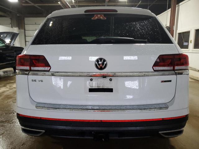 2021 VOLKSWAGEN ATLAS SE - 1V2KR2CA2MC546509