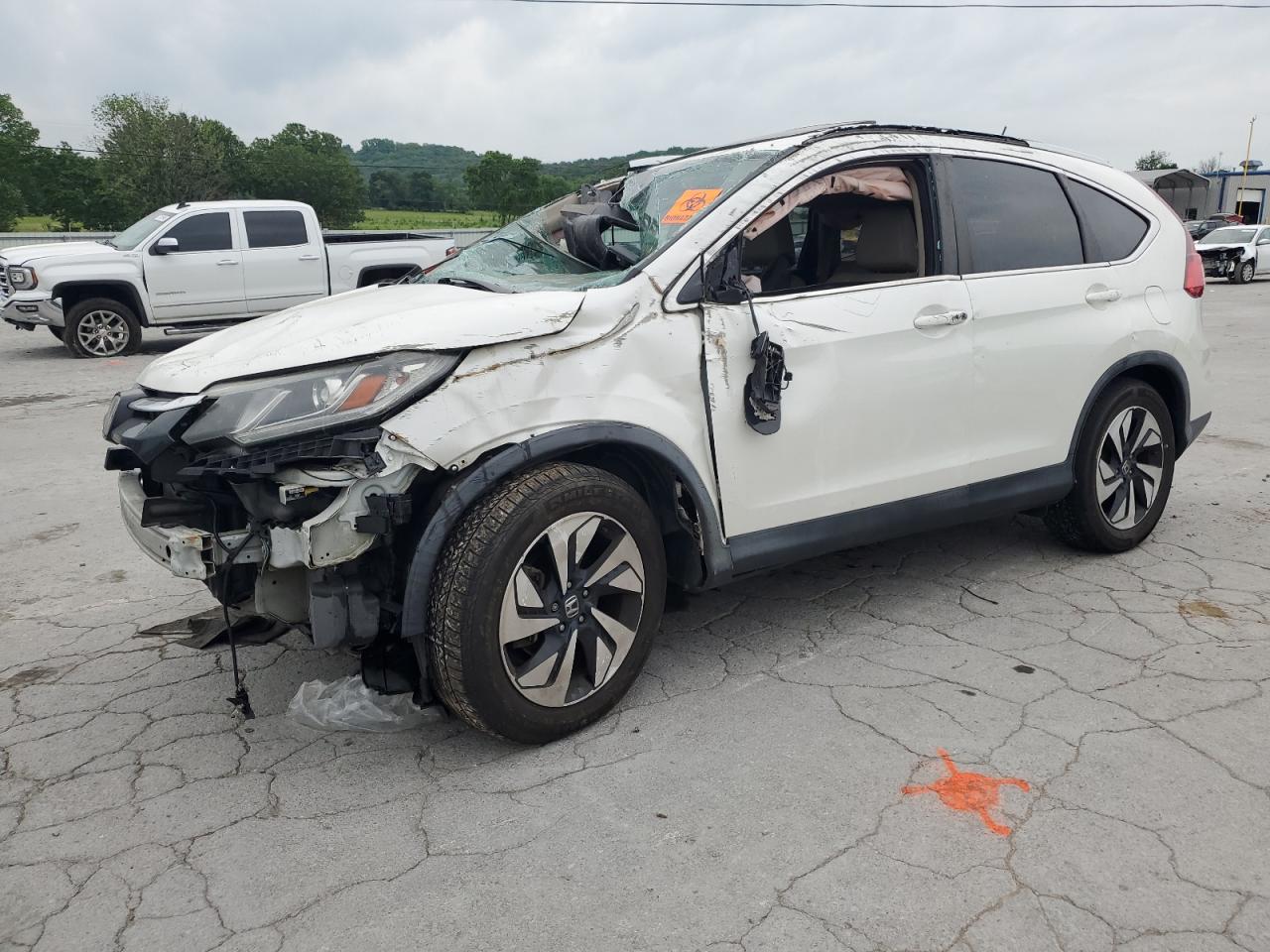 HONDA CR-V TOURING