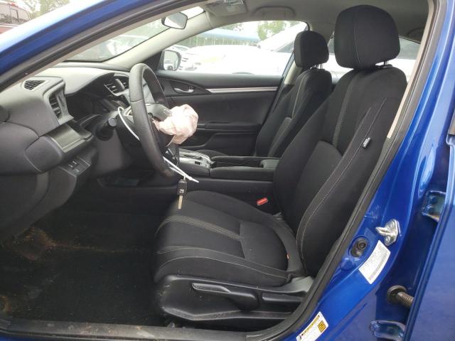 2020 HONDA CIVIC LX - 2HGFC2F60LH593501