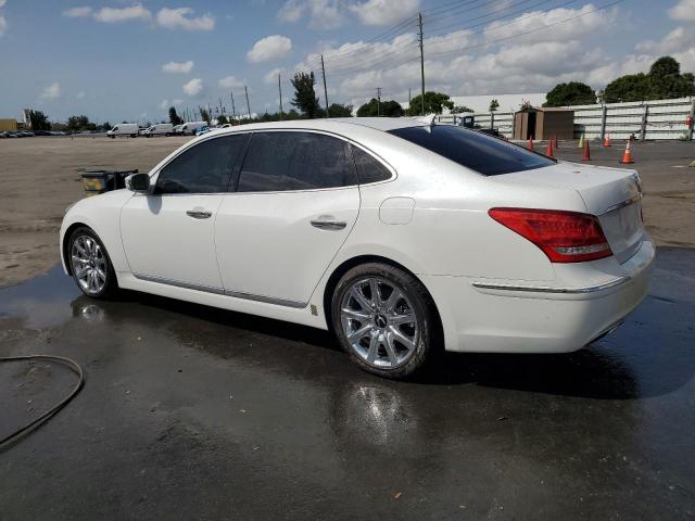 Vin: kmhgh4jh1du067560, lot: 57420475, hyundai equus signature 20132