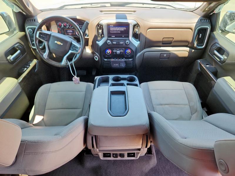 2020 CHEVROLET SILVERADO - 3GCPWCED2LG218094