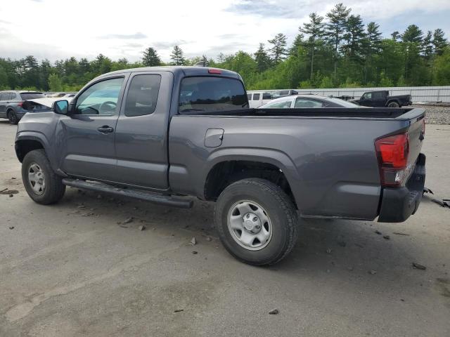 Vin: 3tysx5en9mt004030, lot: 58543655, toyota tacoma access cab 20212